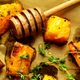 Image for article titled Glazing takes roasted vegetables from earthy to out of this world